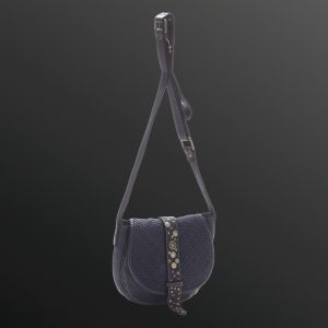 Handtas Borgia Blauw