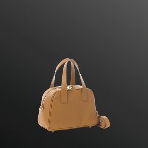 Handtas Gerace Lichtbruin