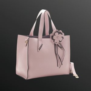 Handtas Rizzuto Roze